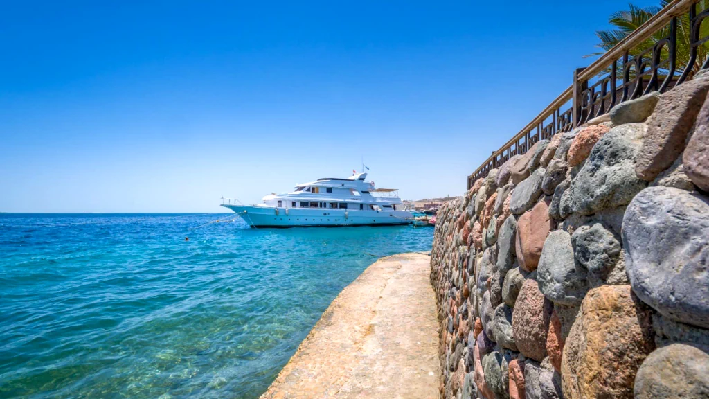 Hotel Seagull Beach Resort - Hurghada